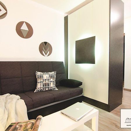 Apartamento Santiago De Compostela Centro Zewnętrze zdjęcie