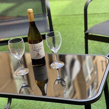 Apartamento Santiago De Compostela Centro Zewnętrze zdjęcie