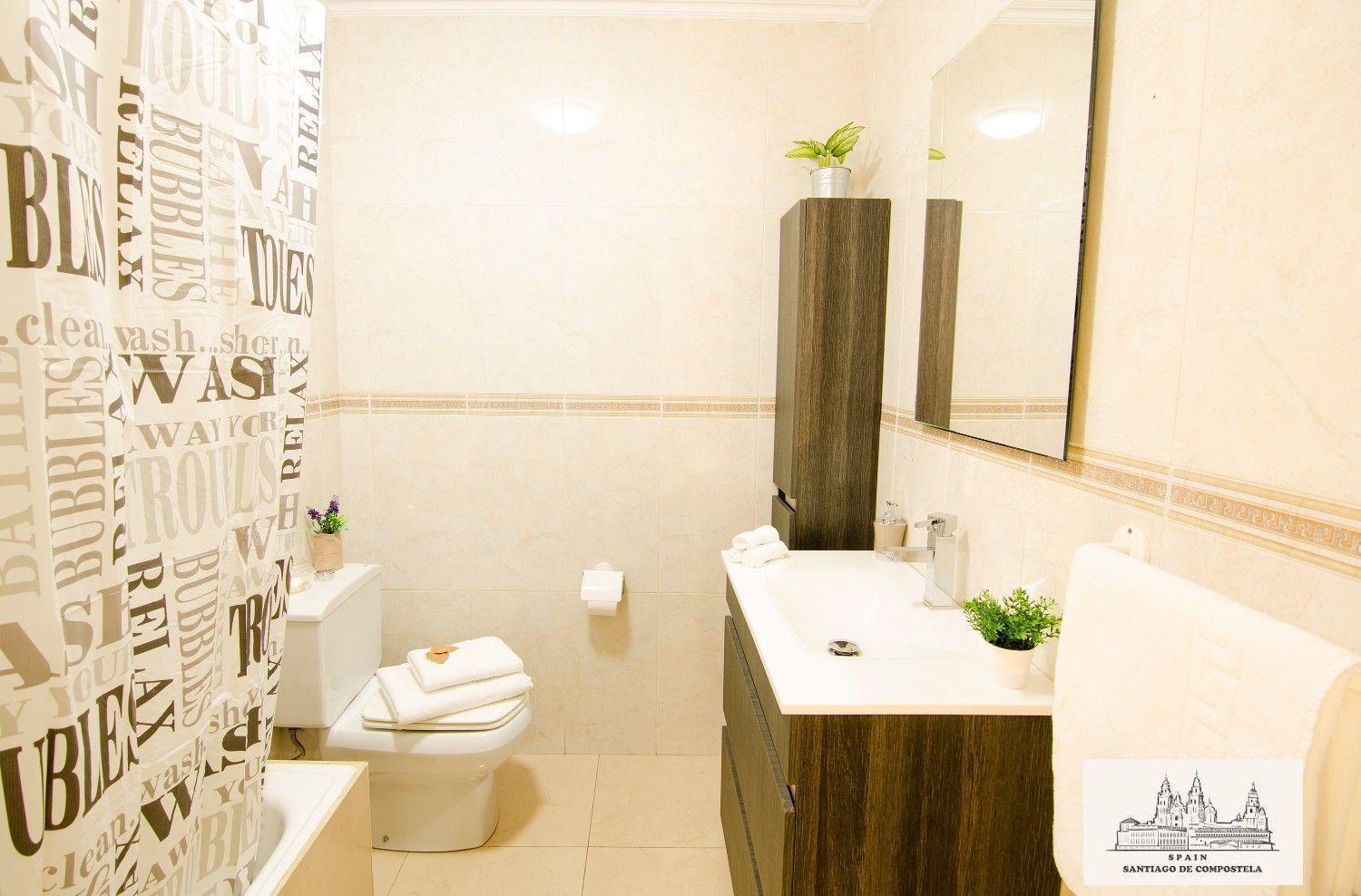Apartamento Santiago De Compostela Centro Zewnętrze zdjęcie