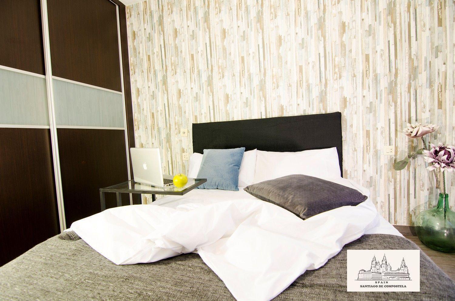 Apartamento Santiago De Compostela Centro Zewnętrze zdjęcie